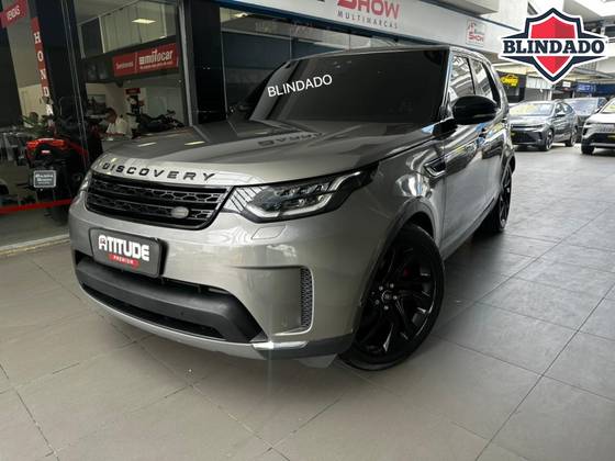 LAND ROVER DISCOVERY 3.0 V6 TD6 DIESEL HSE LUXURY 4WD AUTOMÁTICO